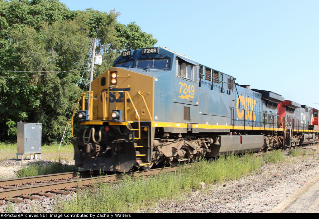 CSX 7249